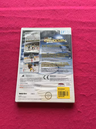 Kidz Sports Ice Hockey - Nintendo Wii PAL