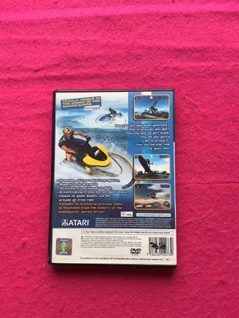 Splashdown - PS2 Playstation 2 PAL