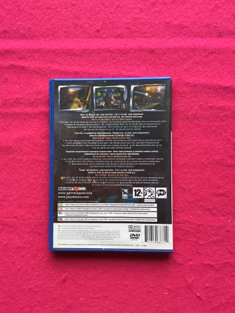 Jak 2: Renegade - PS2 Playstation 2 PAL Nordisk Utgåva