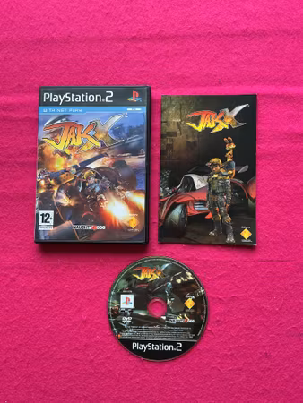 Jak X - PS2 Playstation 2 PAL