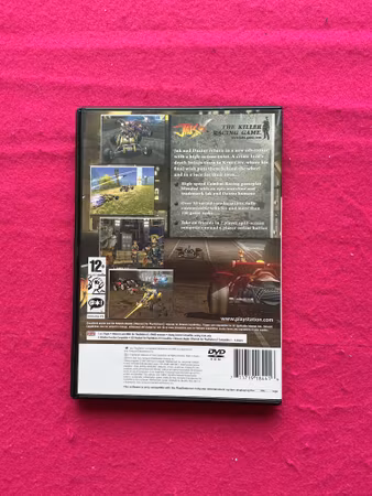 Jak X - PS2 Playstation 2 PAL