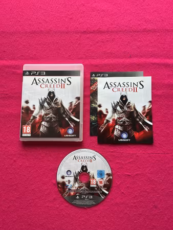 Assassins Creed 2 - PS3 Playstation 3