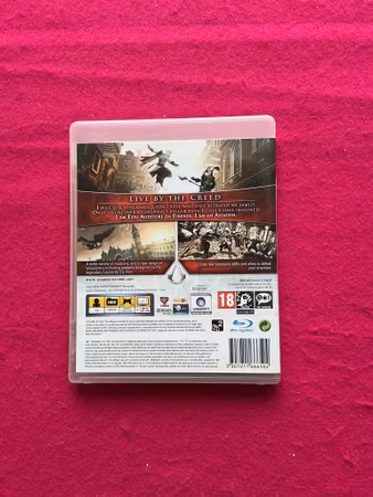 Assassins Creed 2 - PS3 Playstation 3