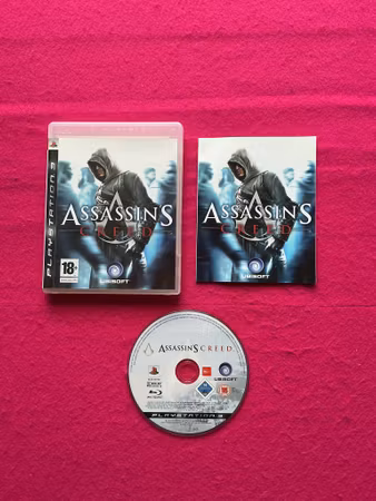 Assassins Creed - PS3 Playstation 3