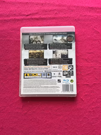 Battlefield: Bad Company 2 (Limited Edition) - PS3 Playstation 3 Nordisk Utgåva