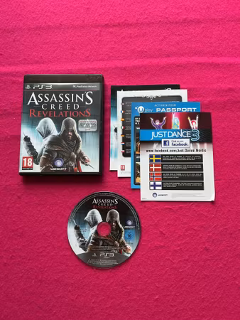Assassins Creed Revelations - PS3 Playstation 3