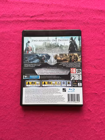 Assassins Creed Revelations - PS3 Playstation 3