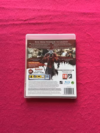 Dragon Age 2 - PS3 Playstation 3 Nordisk Utgåva