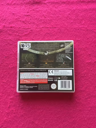 Tomb Raider: Underworld - Nintendo DS