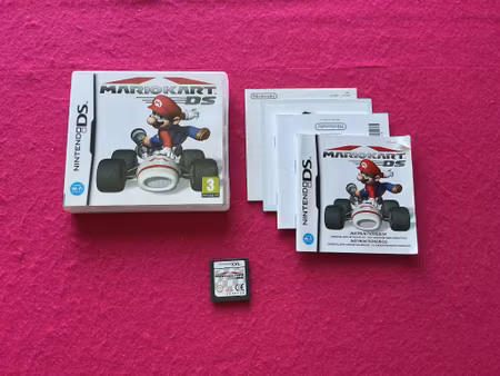 Mario Kart DS - Nintendo DS UKV