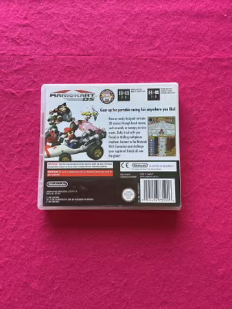 Mario Kart DS - Nintendo DS UKV
