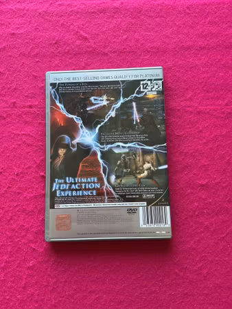 Star Wars: Episode 3 Revenge of the Sith - PS2 Playstation 2 PAL