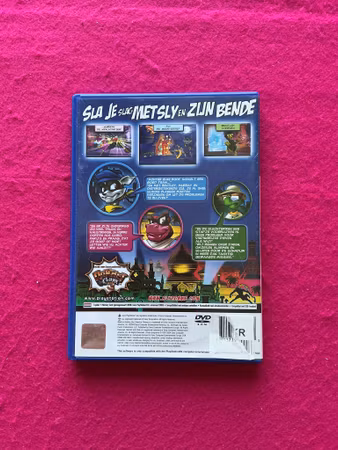 Sly 2: Band of Thieves / Sly 2: De Dievenbende - PS2 Playstation 2 PAL