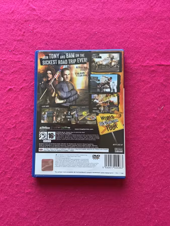 Tony Hawk's Underground 2 - PS2 Playstation 2 PAL