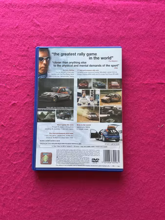 Colin Mcrae Rally 3 - PS2 Playstation 2 PAL