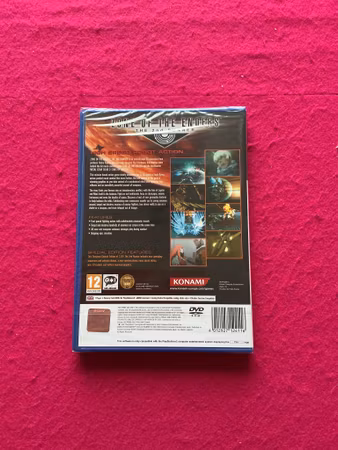 Zone of the Enders The 2nd Runner - PS2 Playstation 2 PAL