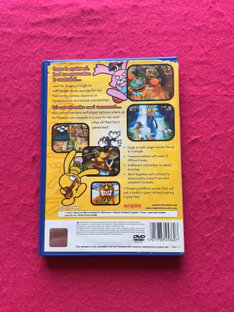 Kuri Kuri Mix - PS2 Playstation 2 PAL