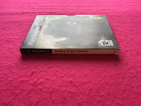Shadow of the Colossus - PS2 Playstation 2 PAL Nordisk Utgåva