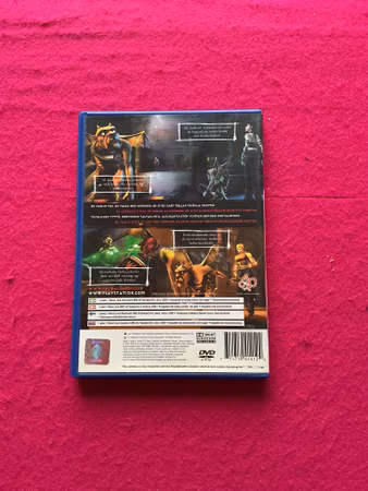 Primal - PS2 Playstation 2 PAL Nordisk Utgåva