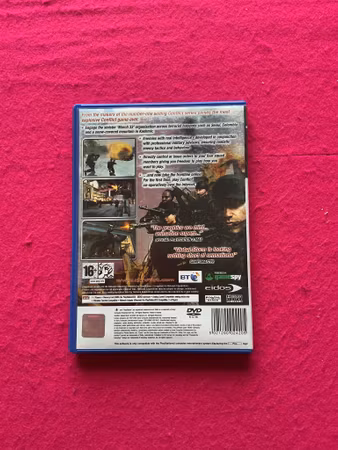 Conflict: Global Storm - PS2 Playstation 2 PAL