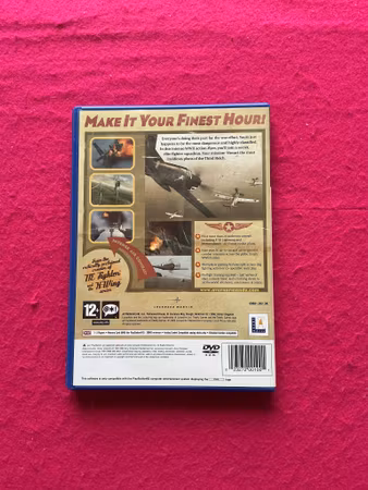 Secret Weapons over Normandy - PS2 Playstation 2 PAL