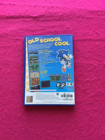 Sonic Mega Collection Plus - PS2 Playstation 2 PAL