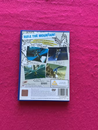 SSX On Tour - PS2 Playstation 2 PAL