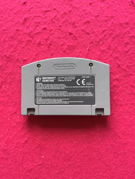 007 The World is Not Enough - N64 Nintendo 64 EUR