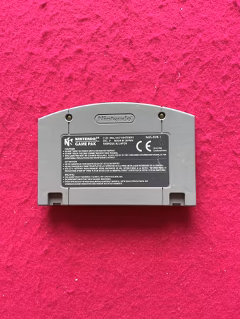 007 The World is Not Enough - N64 Nintendo 64 EUR