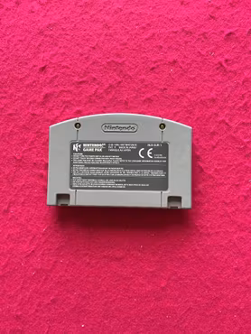 F-1 World Grand Prix 2 - N64 Nintendo 64 EUR
