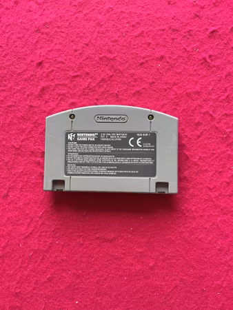 F-1 World Grand Prix 2 - N64 Nintendo 64 EUR