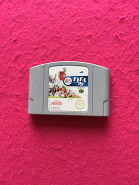 Fifa 99 - N64 Nintendo 64 EUR PAL
