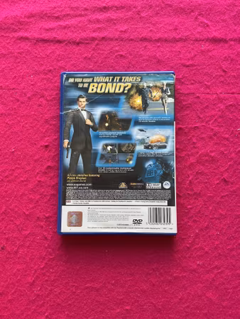 007 Nightfire - PS2 Playstation 2 PAL