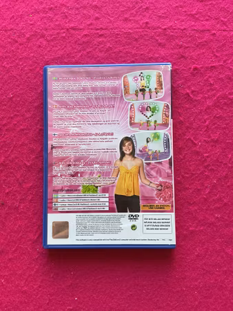 Eyetoy Play: PomPom Party - PS2 Playstation 2 PAL Nordisk Utgåva
