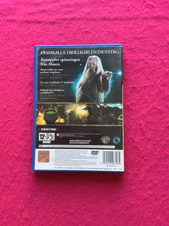 Harry potter och Halvblodsprinsen - PS2 Playstation 2 PAL
