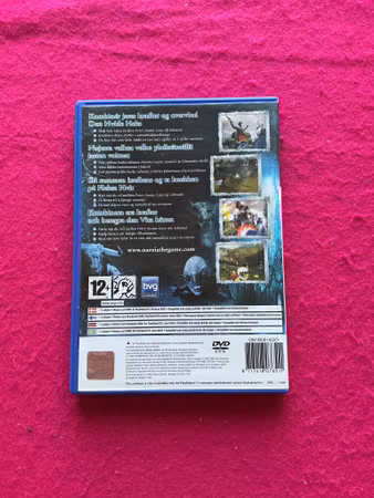 The Chronicles of Narnia: the Lion The Witch and the Wardrobe - PS2 Playstation 2 PAL