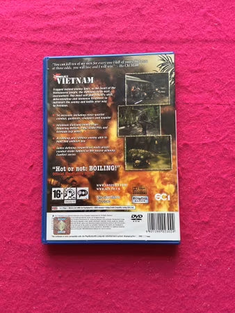 Conflict: Vietnam - PS2 Playstation 2 PAL