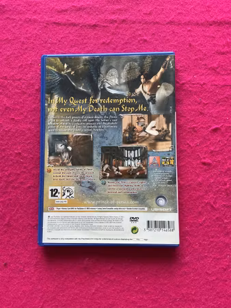 Prince of Persia: The Sands of Time - PS2 Playstation 2 PAL