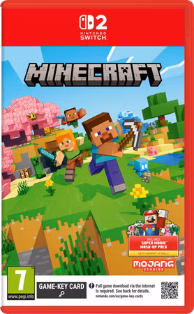 Minecraft - Nintendo Switch 2 Edition