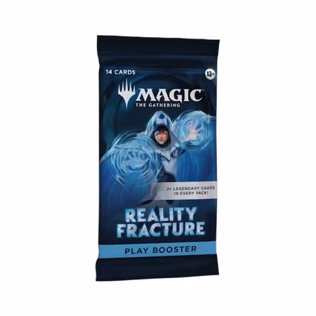 Magic The Gathering: Reality Fracture - Play Booster