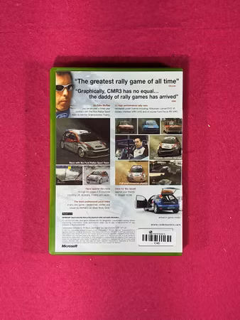 Colin Mcrae Rally 3 - XBOX PAL