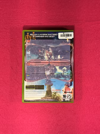 Sudeki - XBOX PAL (Nordisk Utgåva)