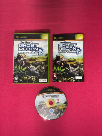 Ghost Recon: Island Thunder - XBOX PAL