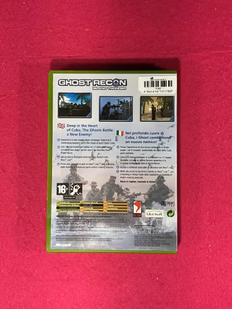 Ghost Recon: Island Thunder - XBOX PAL