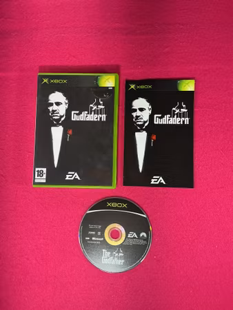 Gudfadern - XBOX PAL