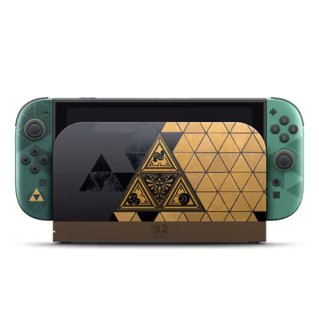 Nintendo Switch 2 - Zelda 40th Anniversary Edition