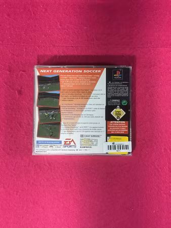 Fifa Soccer 96 - PS1 Playstation PAL