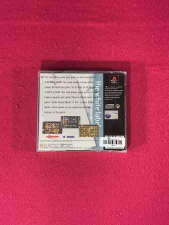 Bomberman - PS1 Playstation PAL