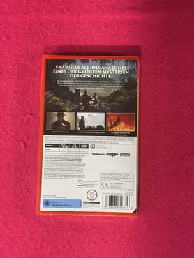 Indiana Jones and the Great Circle (Inplastad) - Nintendo Switch 2