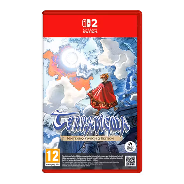 Terranigma - Nintendo Switch 2